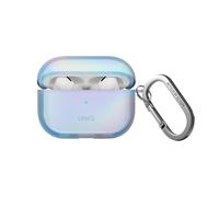 UNIQ IRIDESCIA Hang CASE Compatible with AIRPODS PRO 2ND GEN (Eclipse Blue)