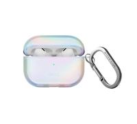 UNIQ IRIDESCIA Hang CASE Compatible with AIRPODS PRO 2ND GEN (Holo Quartz)