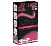 Uniq Lady - Women's Condoms (Pack of 3)