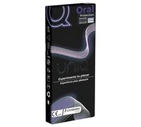 Uniq - Latex-Free Oral Condoms (3-Pack)