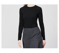 UNIQLO:C Ultra-warm Heattech Cashmere Blend Crew Neck T-Shirt Japan Size Women
