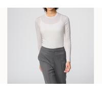 UNIQLO:C Ultra-warm Heattech Cashmere Blend Crew Neck T-Shirt Japan Size Women