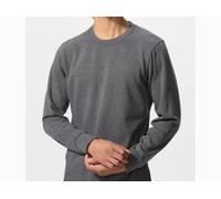 UNIQLO HEATTECH Ultra Warm T-Shirt Crew-Neck Long-Sleeve 479525 Men's Japan Size