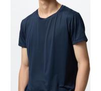 UNIQLO Men's AIRism Short Sleeve Crew Neck T-shirt 454312 4 types from Japan