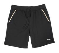 Men's BOSS Lightweight Unique Shorts Black - Size: XXL