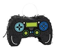 Unique 25209 - Mini Controller Pinata Favour Decoration - Gamer Birthday Party - 1 Count (Pack of 1)