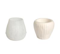 Unique 3D Mushroom Silicone Mold Great for Concrete Bowls and Resin Planter Resin Casting Mold