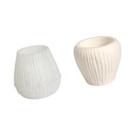 Unique 3D Mushroom Silicone Mold Great for Concrete Bowls and Resin Planter Silicone Mold