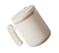 Unique 400ml Electric Auto Stirring Mugs with Portable Design and USB Rechargeable Function for Home Office Travel User Friendly Coffee Cup