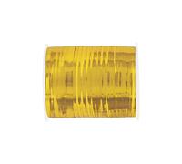 Unique 48637 Curling Ribbon-45.5 m-Classic Gold Colour-1 Count (Pack of 1)