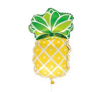 Unique 56605 32" Giant Foil Balloon | Pretty Pineapple Shaped Design