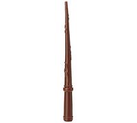 Unique 59087W Wands-Harry Potter Party-Pack of 4, Multicolour