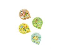 Unique 84774 Mini Plastic Pinball Game Favors | Assorted | 4 Pcs