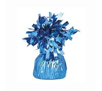 Unique 85638 - Foil Balloon Weight - Light Blue Colour - 1 Count (Pack of 1)