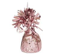 Unique 85639 - Foil Balloon Weight - Pink Colour - 1 Count (Pack of 1)