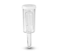 Unique Air Lock Fermentation Valve - Reusable Exhaust Charity Kit | Fermentation Accessory | Preservation Tool for Sauerkraut, Brewing