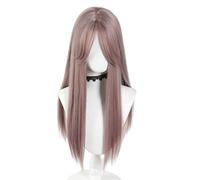 Unique Anime Hairpiece Coser Hair Full Head For Halloween Wear Show Small Face East To Adjust Colorful Hair Comfortable Wigs