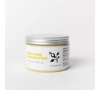 Unique Aromas Unrefined African Shea Butter | Ivory, Pure & Raw Made from Organic shea Nuts | Body Butter for Dry Skin | Suitable for Moisturising All skin Types & DIY Whipped Body Butters - 400g