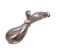 Unique Banana Ponytail Holder Secure Grip Hair Clamps Hair Accessories Elegant Hair Clip For Different Ages Fashionable Fruit Themed Hairpins