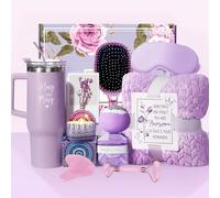 Unique Birthday Gift Ideas for Women - Unusual Self-Care and Pampering Hampers for Her - Unique Pampering Sets, Bath & Wellness Gifts for Mum, Wife & Girlfriend