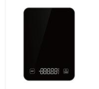 Unique Bluetooth Kitchen Scale, 10 kg Capacity, 1 g Precision, Multi-Unit Support, Tempered Glass, App Integration