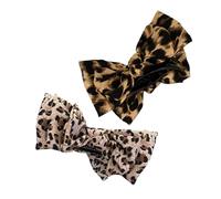 Unique Bow Big Hair Claw Clip Ponytail Claw Bow Hair Holder Bullet Hair Decoration Hair Ornament