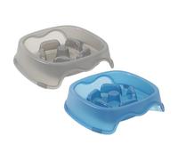 Unique Bowl Slows Down Feeding For Better Health Fat Set Of 2 Dish Lovely Bowl Pet Bowls For Dogs