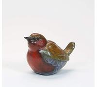 Unique Bronze Solid Hot Cast Bronze Robin - Steve Boss