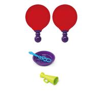 Unique Bubble Racket Toy Suitable For Parent Child Interaction Birthdays Parties Or Simply Day Of Playful Entertainment Racket Rackets For Adults