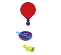 Unique Bubble Racket Toy Suitable For Parent Child Interaction Birthdays Parties Or Simply Day Of Playful Entertainment Racket Rackets For Adults