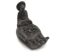 Unique Buddah & Hand Incense Burner