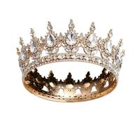 Unique Cake Decoration Acrylic Materials Gold/Silver Princess Birthday Cupcake Toppers for Lady Girls Happy Birthday Dessert Decoration