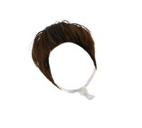 Unique Charm Wigs Gooses Wigs Gooses Braid Wigs Gooses Decorations Holiday Pets Costume Suitable For Any Pets Head Shape