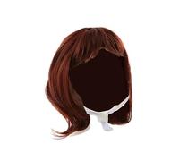 Unique Charm Wigs Gooses Wigs Gooses Braid Wigs Gooses Decorations Holiday Pets Costume Suitable For Any Pets Head Shape