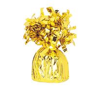 Unique Classic Gold Foil Balloon Weight