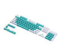 Unique Clear Keycaps for Mechanical Keyboards to Smudges and Ergonomic Keycaps Easy to Use