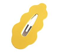 Unique Clouds Hair Clip For 2000s Girls Side Colorful Barrettes Fun Casual Sweet Cool Photo Props