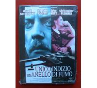 Unique Clue A Ring By Smoke Echoes Of Celandine Donald Sutherland DVD New