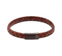 Unique & Co B454LC/21CM Men's Leather Bracelet