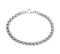 Unique & Co LAB-217/21CM Men's Stainless Steel Polished Bracelet