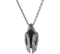 Unique Colourful Gothic Cape Pendant with Vintage and Modern Hip Hops Punk Styles Designs Accessory for Men Gothic Cloak Pendant, one size, As described
