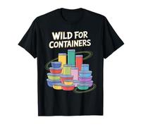 Unique Container Gardening Ideas for Small Spaces T-Shirt