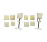 Unique Crafting Molds Square Stamp Beautiful Treat Easy to Use for Enthusiasts Creative Square Stamp