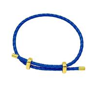 Unique design buckle leather decoration for those who accept love for personality and natural style. Metal clasp leather wristband, フリーサイズ