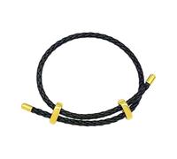 Unique design buckle leather decoration for those who accept love for personality and natural style. Metal clasp leather wristband, フリーサイズ