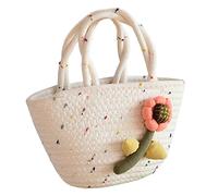Unique Design Ladies Casual Knit Bag Elegant Handwoven Clutchs Carry Your Essential In Great For Various Occasions Handbags For Women