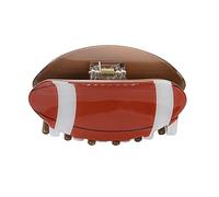 Unique Designed Basketball Football Hair Claw Girls Baseball Hair Clip Fashion Headwear Large Hair Ponytail Clamp