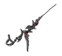 Unique Designs Crow Shaped Ear Jewelry Fashion Accessory For Those Who Embracing Dark And Sweet Cool Aesthetic Thorns Series Jewelry
