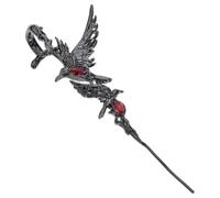 Unique Designs Crow Shaped Ear Jewelry Fashion Accessory For Those Who Embracing Dark And Sweet Cool Aesthetic Thorns Series Jewelry