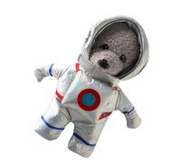 Unique Dog Spaceflyer Costume Modifiable Fasteners Perfect for Holiday Incidents Themed Parties Spaceflyer Dog Suit